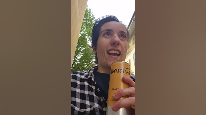 provo la nuova aranciata ferrarelle #shortsvideo