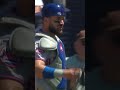 Luis Torrens throws out Fernando Tatis Jr. 😤