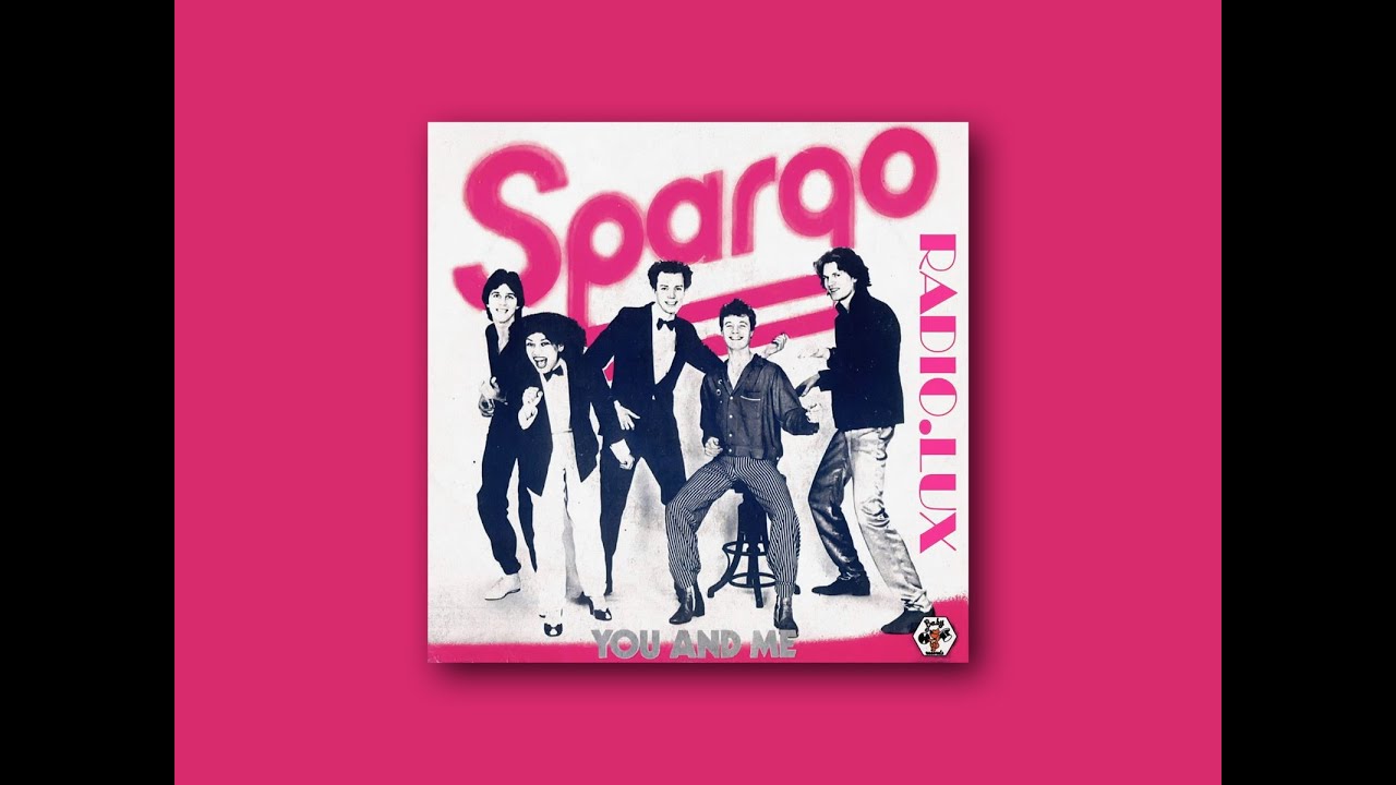 Spargo You And Me YouTube Spargo You And Me YouTube