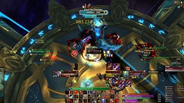 Mythic Argus the Unmaker - Forgotten Aspects - Hyjal
