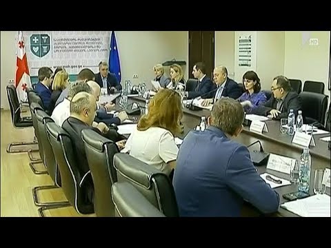 შახტებში არსებული შრომის პირობები