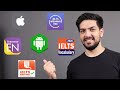 6 Best Free Apps for IELTS | Links to Download Included