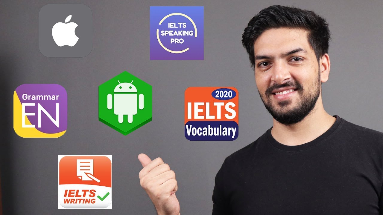 6 Best Free Apps for IELTS | Links to Download Included