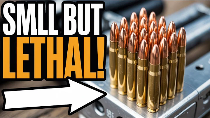 5 Tiny Calibers for Deer Hunting That Hit Way Harder Than You Think!