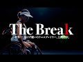 映画「The Break 世界一、負けず嫌いのテニスプレイヤー、上地結衣。」特報