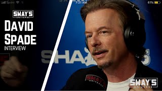 David Spade Recalls Eddie Murphy Beef and Talks New Movie ‘Father of The Year’ | Sway's Universe