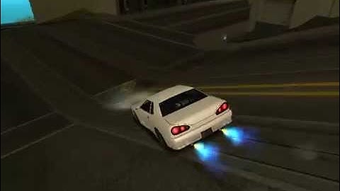 GTA SA:MP 2014 Elegy Drift (UIF SERVER)