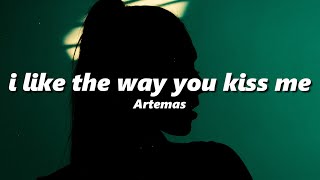 Artemas - i like the way you kiss me (slowed + reverb) Resimi