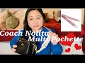 Coach Nolita | Coach Multi Pochette DIY 👜