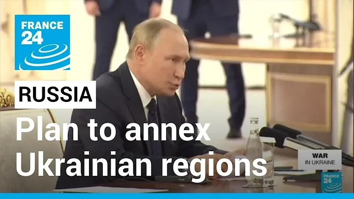 Russia triggers plan to formally annex occupied Ukrainian regions • FRANCE 24 English