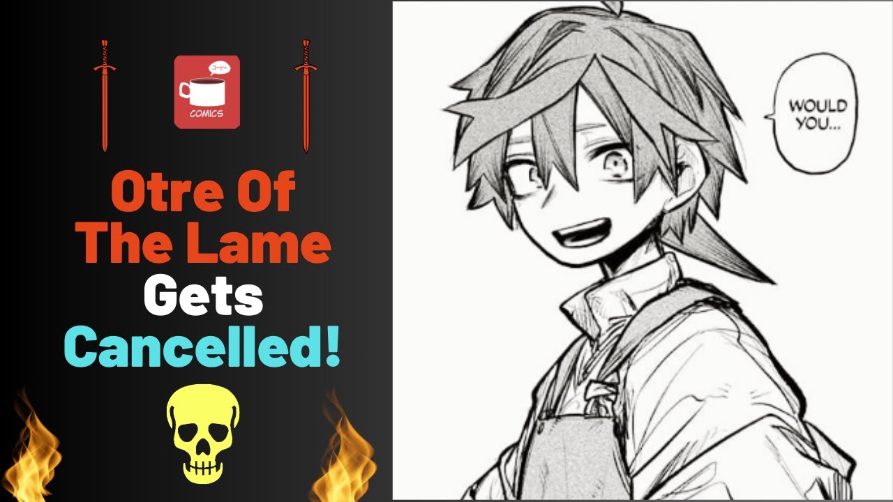 Simple Reasons Otre of The Flame FAILED! ft BlackSwan