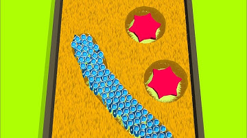 Castle Raid - All Levels Gameplay Android, iOS