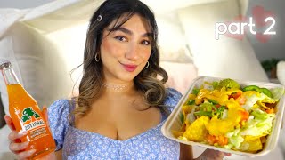ASMR • Your Valentine Crush Treats You With Crunchy Nachos in the Fort 🌮🥰 (MUKBANG)part 2/3)