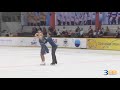 Rachel PARSONS / Michael PARSONS FD Asian Open Figure Skating Trophy 2018