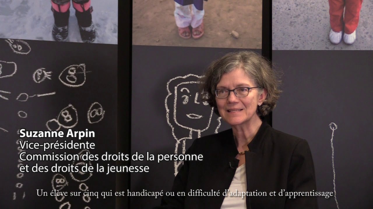 20 ans d'adaptation scolaire