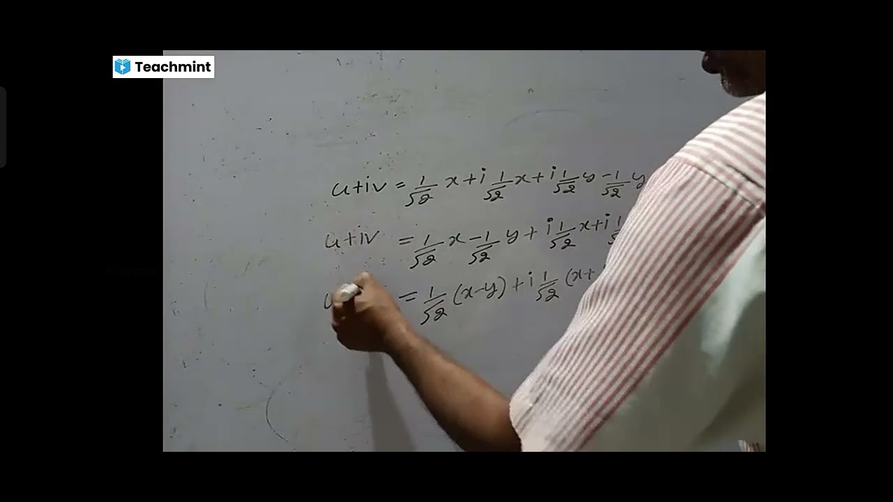 javascript - lesson 47: complex comparisons - youtube... complex analysis L-47 - YouTube