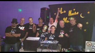 La NOCHE de MARDEL  los PROTAGONISTAS y sus AMIGOS &quot;DISCO SAMBA pte 2&quot; ... vos ya nos conoces !!!