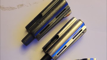 Colt Python Restoration update.  IS IT BROKEN NOW?