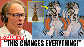 DNA Just Revealed Who the Minoans Really Were — And It Changes Everything