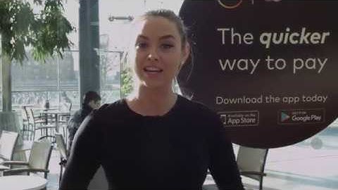 Qkr! from Masterpass in CHQ Dublin