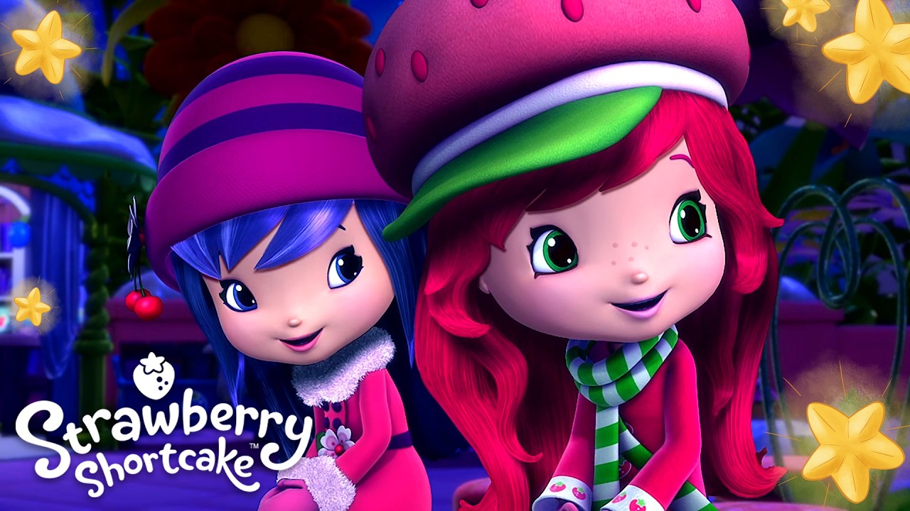 The Big Freeze | Berry Bitty Adventures | Strawberry Shortcake