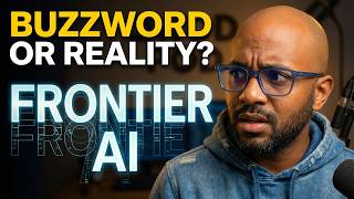The Real Reason Everyone's Talking About Frontier AI | Qwod Pod Episode 12