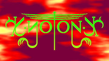 Kyoonix "Janus" Logo in Ensemble Effect 37.0