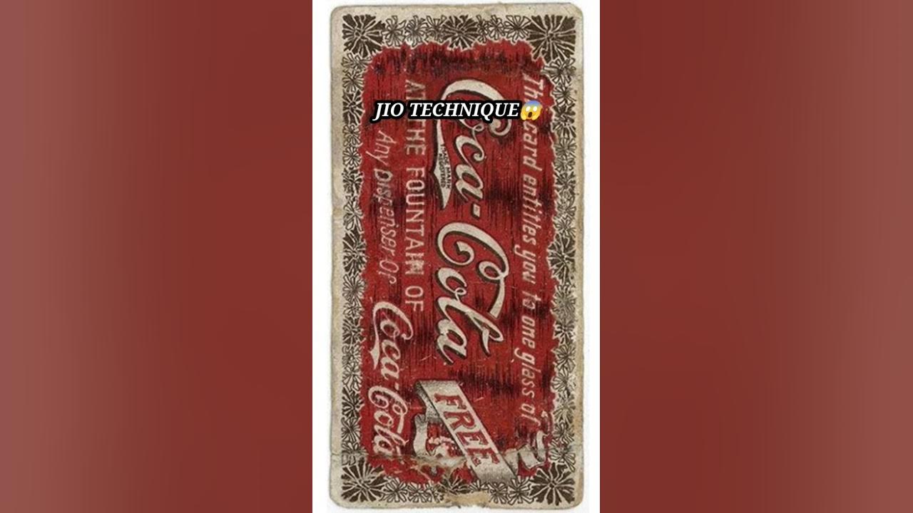 jio used Coca-Cola's technique 😱 - YouTube