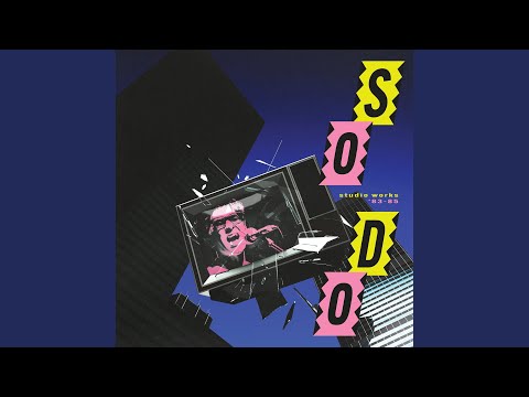英LP So-Do Studio Works 83-85 TIME023 Time Capsule /00260 Studio Works '83-'85 | So-Do | Time Capsule