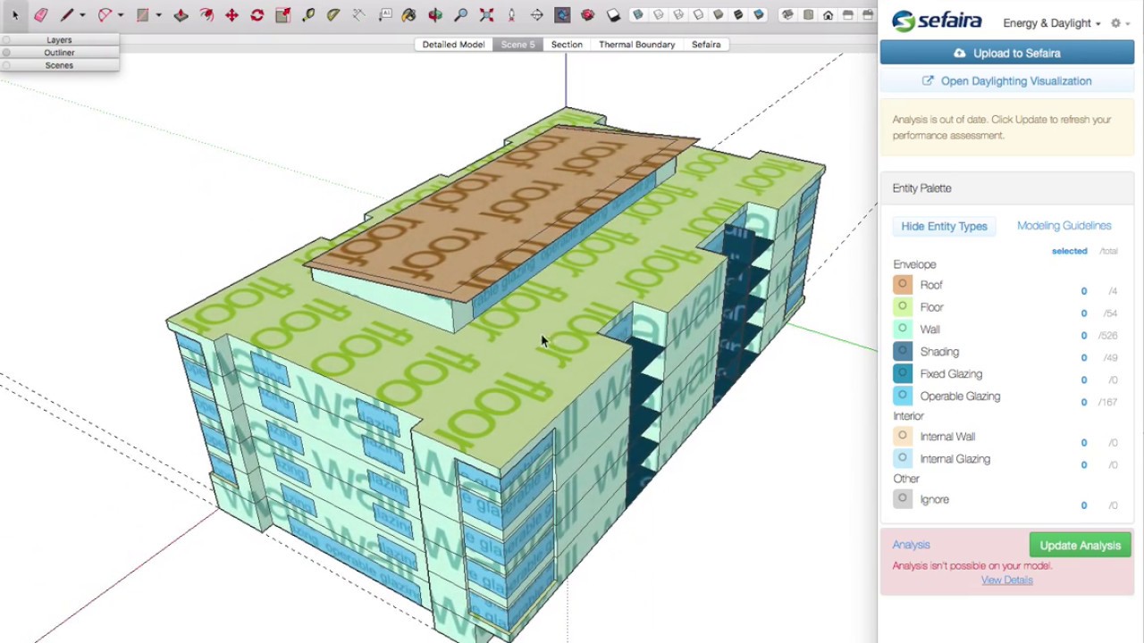 import revit to sketchup 2017