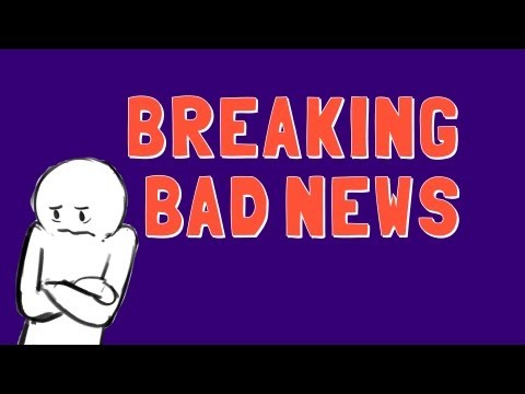 فيديو: الأخبار السيئة العاجلة
