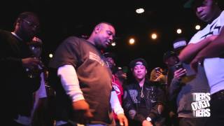 Tiers Over Tears Presents Rambo VS Iam Marz (Hosted by Cortez & Ms.Fit)