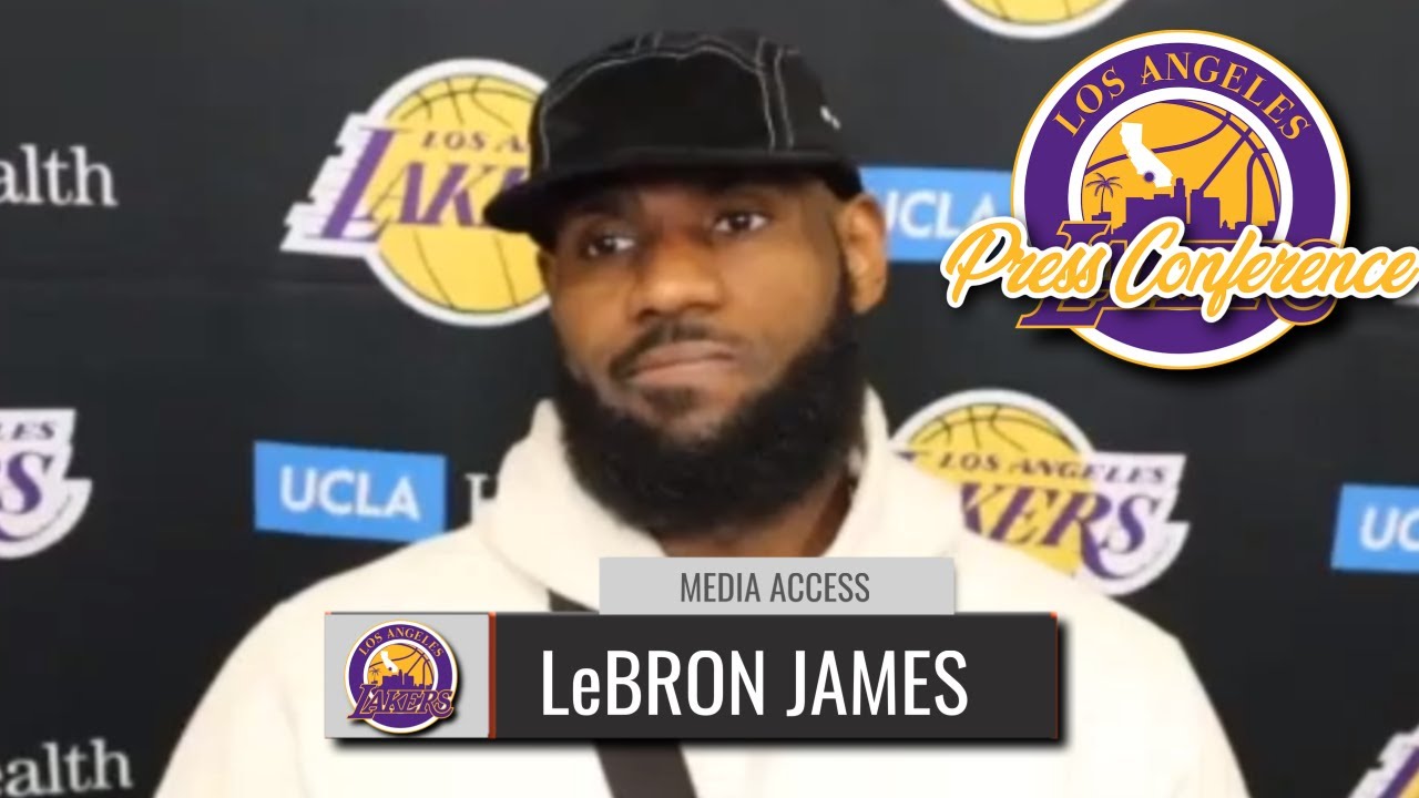 LeBron James praises LaMelo Ball after Lakers' win over Hornets: 'I ...