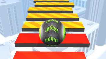 Going Balls Speed Run Gameplay New Update Level 241 - 242 🏆