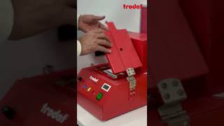 Trodat Cheettaahh Advanced Flash Foam – Faster Ink Absorption for Rubber Stamp Makers