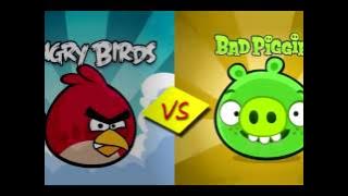 Angry Birds & Bad Piggies (8-bit Remix)