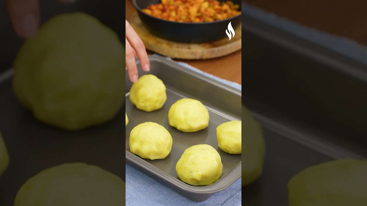 Patates Püreli Tavuk Sote Tarifi ???????????? Nefis Yemek Tarifleri #ramadanonshorts2024