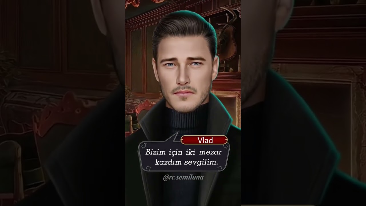 Romantizm Kulübü Drakula Edit 