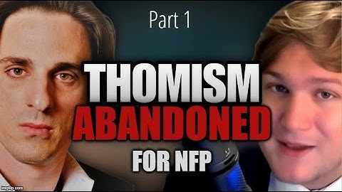 Hermeneutic of NFP Continuity bucks Thomas. Gordon/Wagner hang on for dear life.