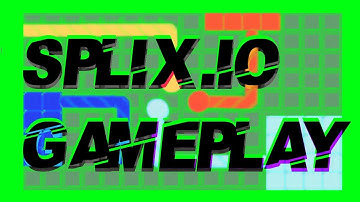 RANDOM GAMEPLAY - SPLIX.IO