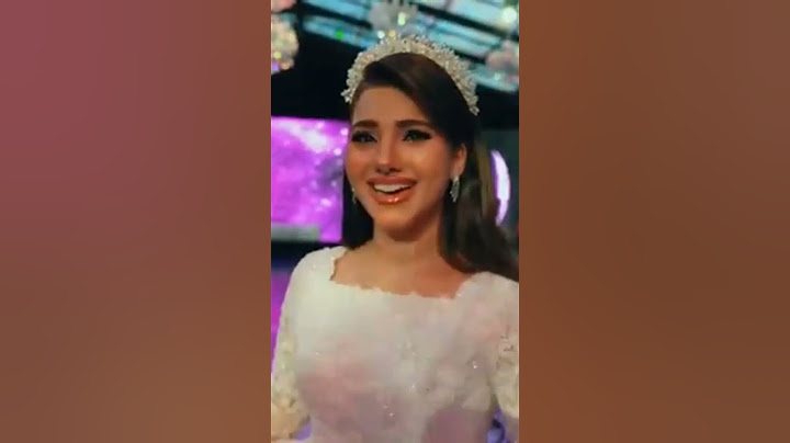 حفل زفاف هدى و يوسف اخيرا بعد 7 سنوات حب