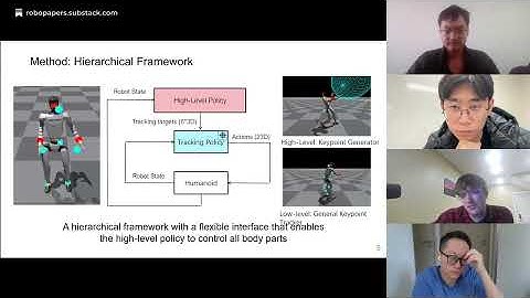 Ep#48: VisualMimic: Visual Humanoid Loco-Manipulation via Motion Tracking and Generation