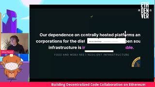 Building Decentralized Code Collaboration on Ethereum - Abbey Titcombe