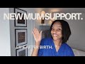 If You’ve Just Had a Baby… This Space Is For You | Postnatal Support