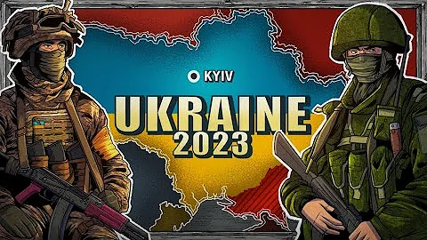 War in Ukraine Summarized 2023 | Animated History - DayDayNews