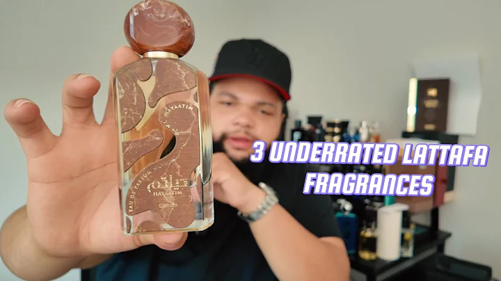 3 HIDDEN GEMS FROM LATTAFA | NTFGREVIEWS | NATETHEFRAGRANCEGUY