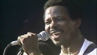 King Sunny Ade at London Reggae Sunsplash 1984