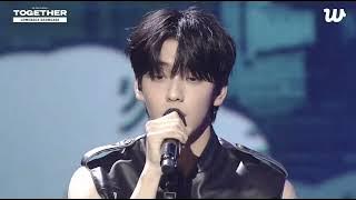 TXT Performing 'Nap of a Star' at COMEBACK SHOWCASE