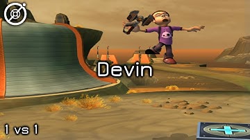 1v1 Flux Korgon Outpost | Ratchet & Clank: Up Your Arsenal Online | Community Upload