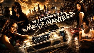 NFS Most Wanted AO VIVO! Caçando a Blacklist #1 com o BMW M3 GTR